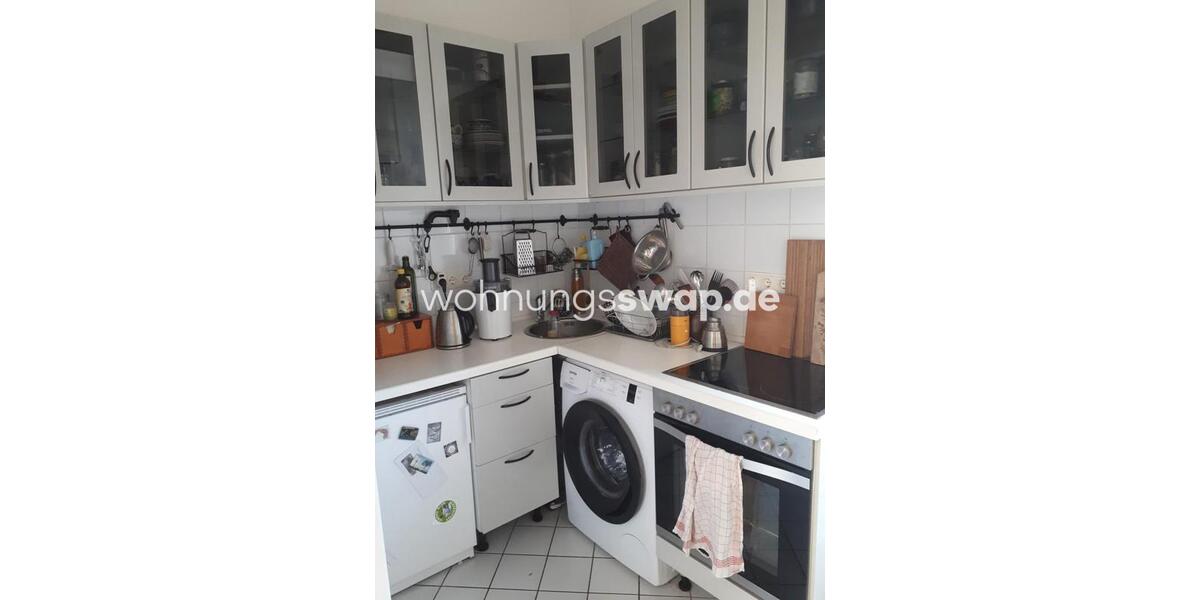 Etagenwohnung Hamburg Eimsbüttel - 2 Zimmer, 50 m&sup2;, 690&euro; | Angebot:25856242