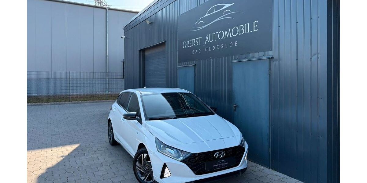 Hyundai i20 59.720 km 17.450 &euro; Bad Oldesloe 23843