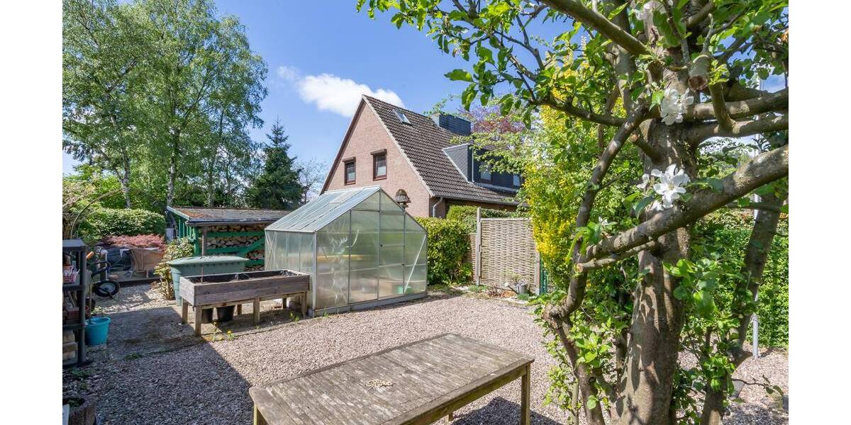 Doppelhaushälfte Reinbek - 4 Zimmer, 90 m&sup2;, 398.000&euro; | Angebot:26641653