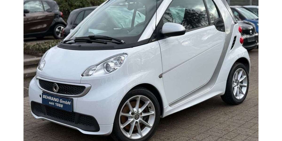 Smart forTwo 77.000 km 7.689 &euro; Norderstedt bei Hamburg 22848