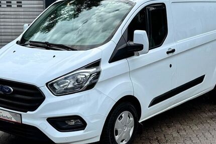 Ford Transit Custom 165.000 km 13.990 &euro; Norderstedt 22844