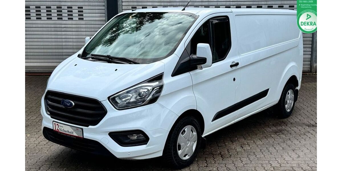 Ford Transit Custom 165.000 km 13.990 &euro; Norderstedt 22844