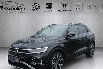 VW T-Roc 1.100 km 36.960 &euro; Ahrensburg 22926