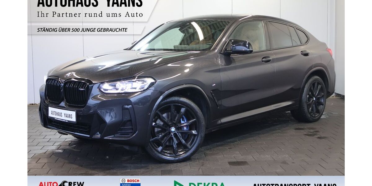 BMW X4 54.870 km 48.489 &euro; Pinneberg 25421