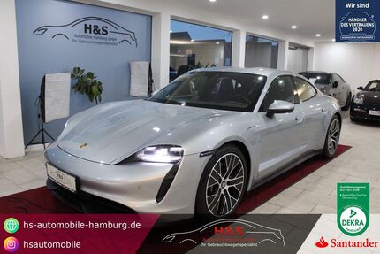 Porsche Taycan 123.427 km 47.900 &euro; Pinneberg 25421