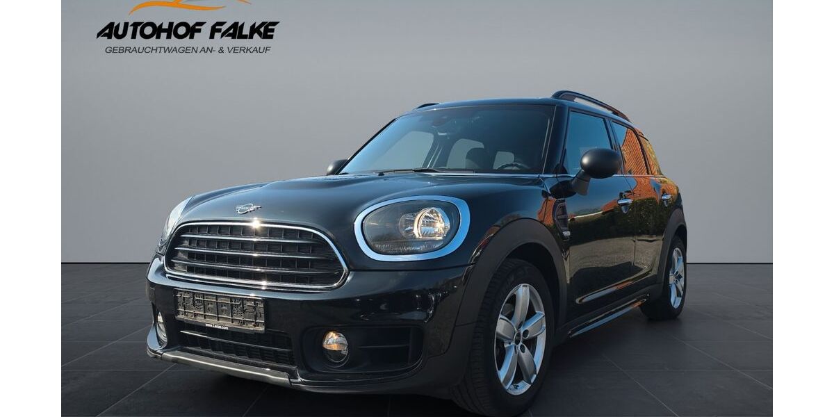 Mini One Countryman 119.865 km 12.950 &euro; Jork 21635