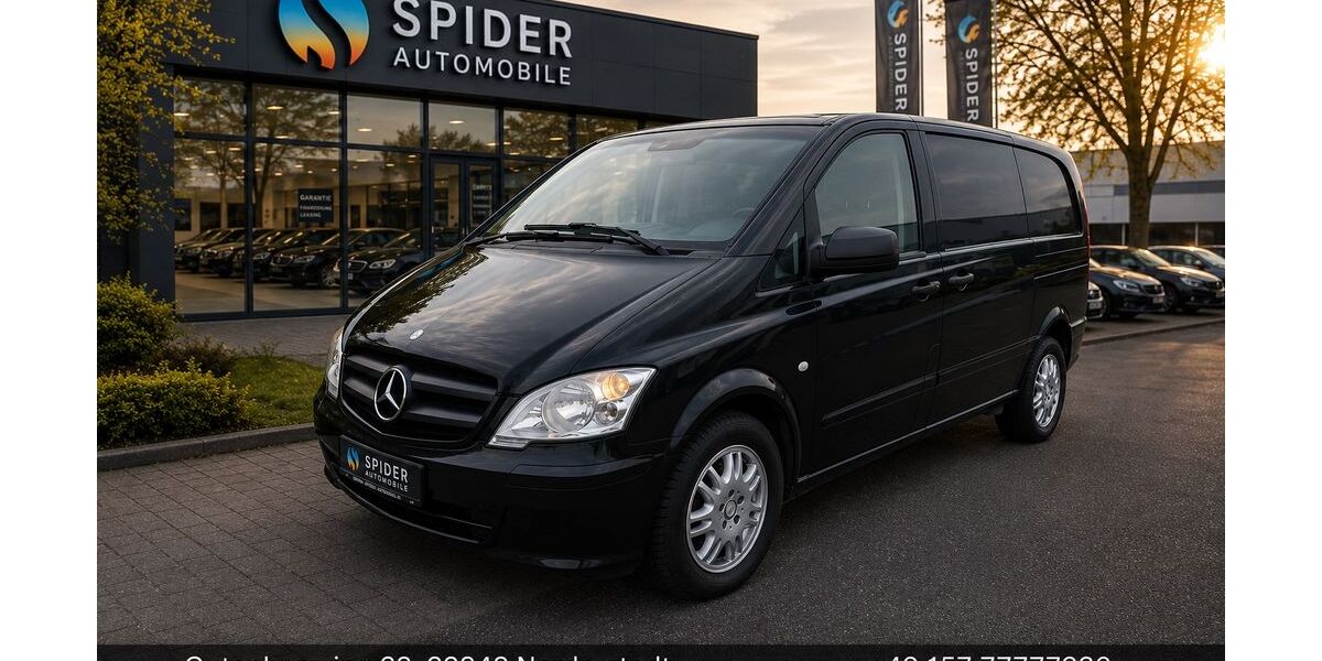 Mercedes-Benz Vito 177.121 km 14.990 &euro; Norderstedt 22848