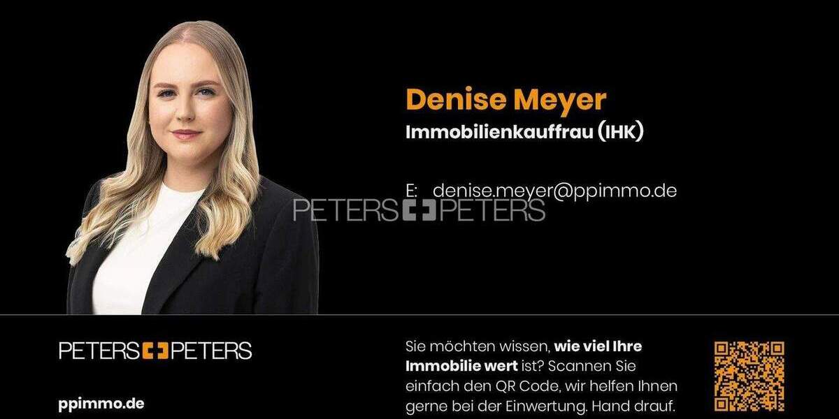 Etagenwohnung Hamburg Jenfeld - 3 Zimmer, 94 m&sup2;, 1.519&euro; | Angebot:25701308