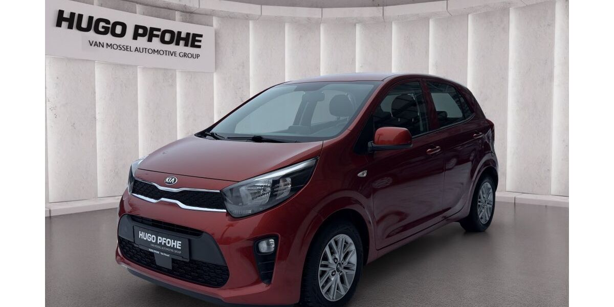 Kia Picanto 54.541 km 11.250 &euro; Norderstedt 22848