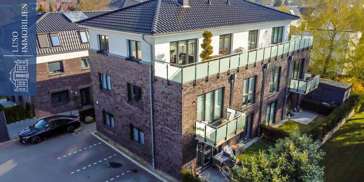 Etagenwohnung Pinneberg - 3 Zimmer, 82 m&sup2;, 1.350&euro; | Angebot:26984279