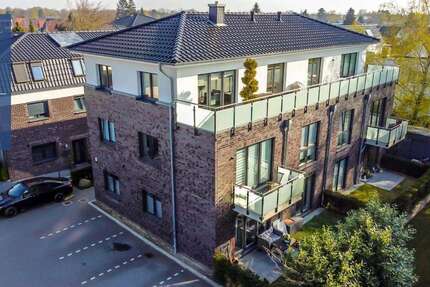 Wohnung Pinneberg - 3 Zimmer, 82 m&sup2;, 1.350&euro; | Angebot:26984279