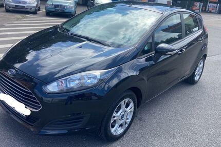 Ford Fiesta 142.000 km 3.690 &euro; Hamburg 22765