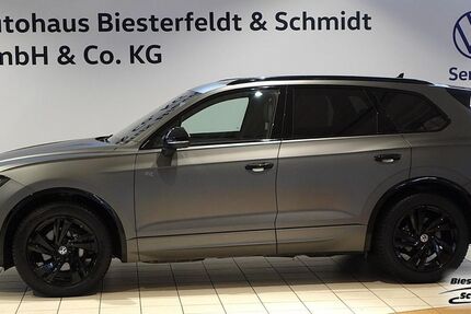 VW Touareg 22.000 km 77.990 &euro; Wedel 22880