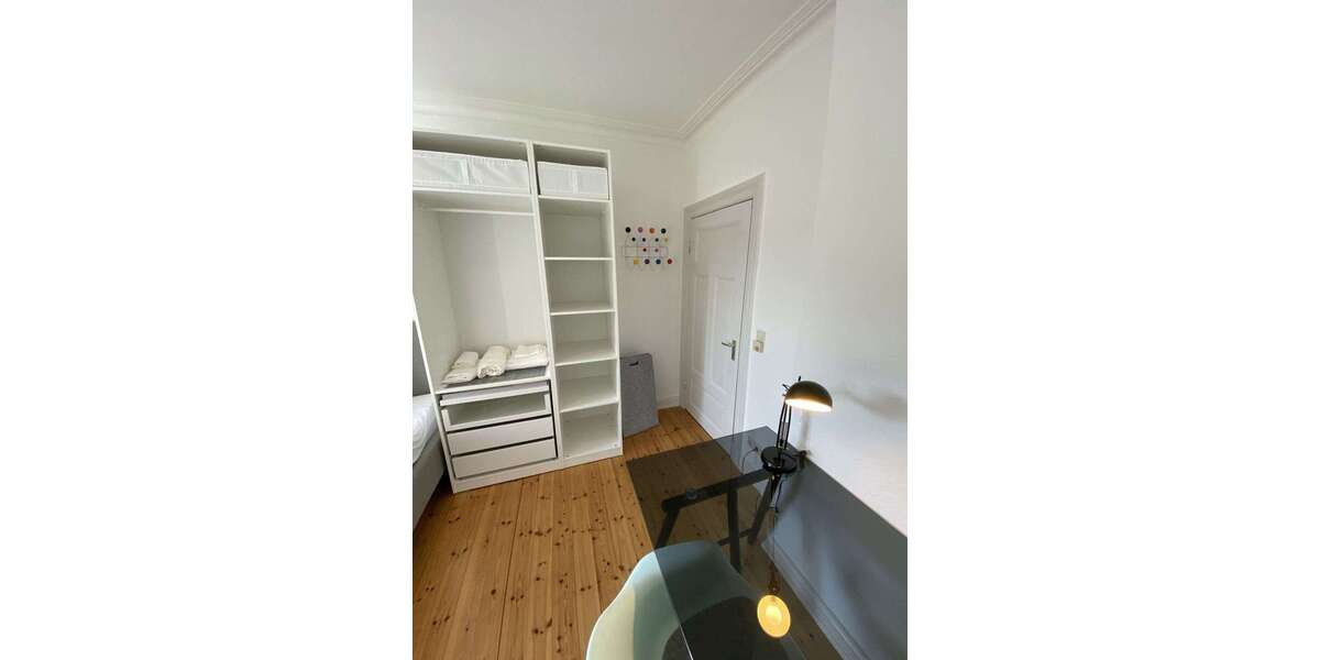 Zimmer Hamburg Winterhude - 1 Zimmer, 995&euro; | Angebot:24986149