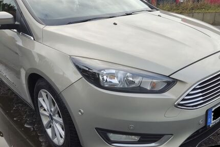Ford Focus 260.000 km 4.890 &euro; Wiemersdorf 24649