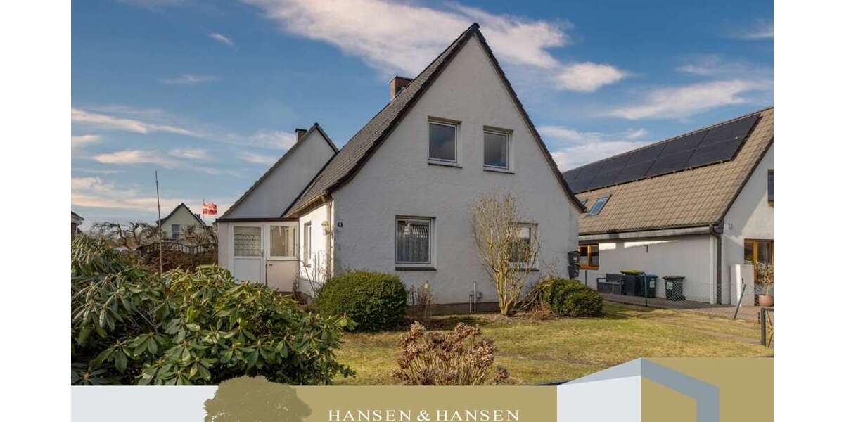 Einfamilienhaus Stapelfeld - 4 Zimmer, 92 m&sup2;, 289.000&euro; | Angebot:25609415