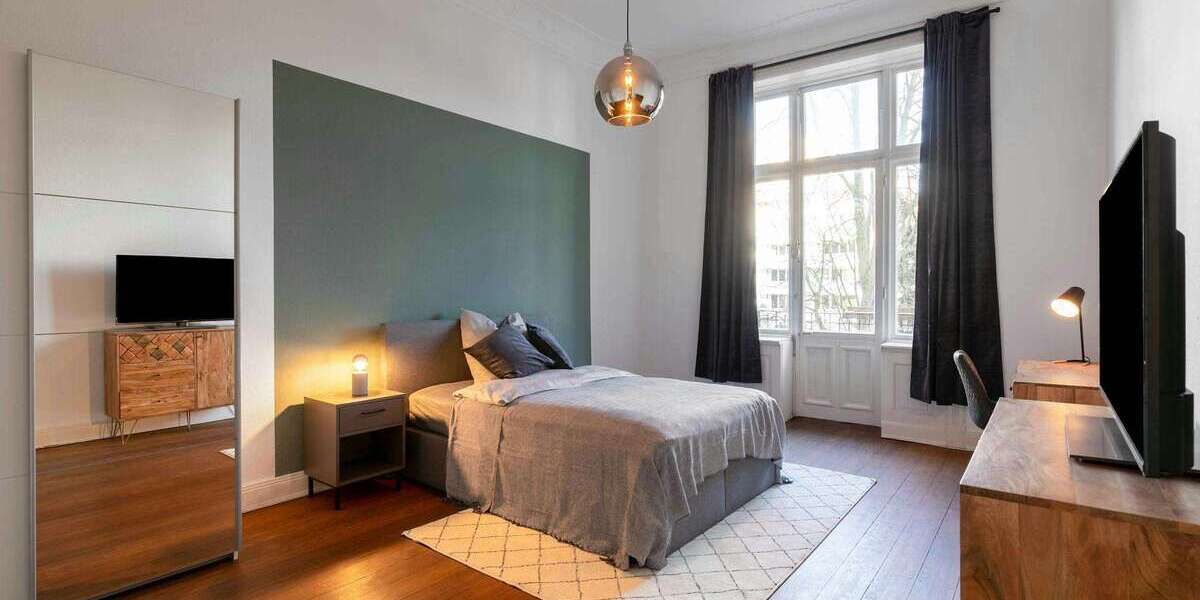 Zimmer Hamburg Winterhude - 865&euro; | Angebot:25761277