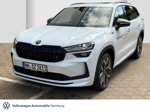 Skoda Kodiaq 18.250 km 52.333 &euro; Hamburg 22303