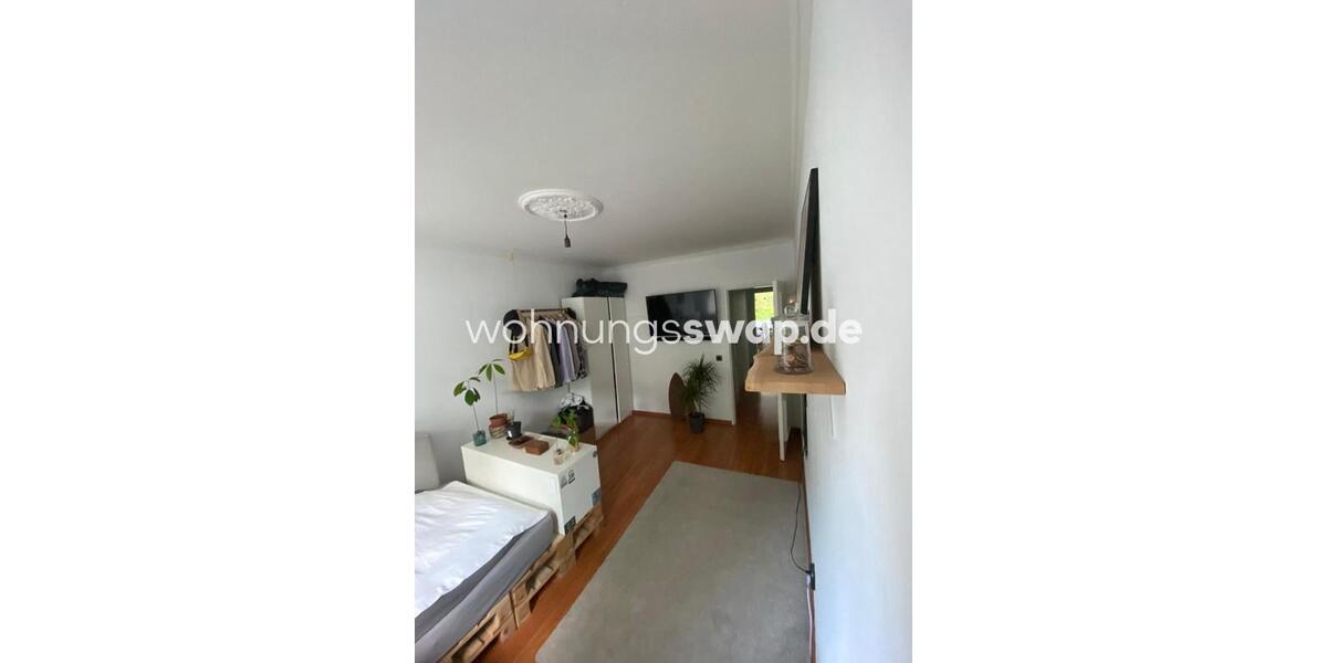 Etagenwohnung Hamburg Wandsbek - 4 Zimmer, 110 m&sup2;, 1.400&euro; | Angebot:25342021
