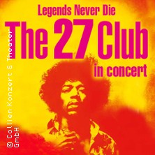 The 27 Club 04.07.2026 St. Pauli Theater