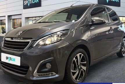 Peugeot 108 12.561 km 11.990 &euro; Hamburg 20537
