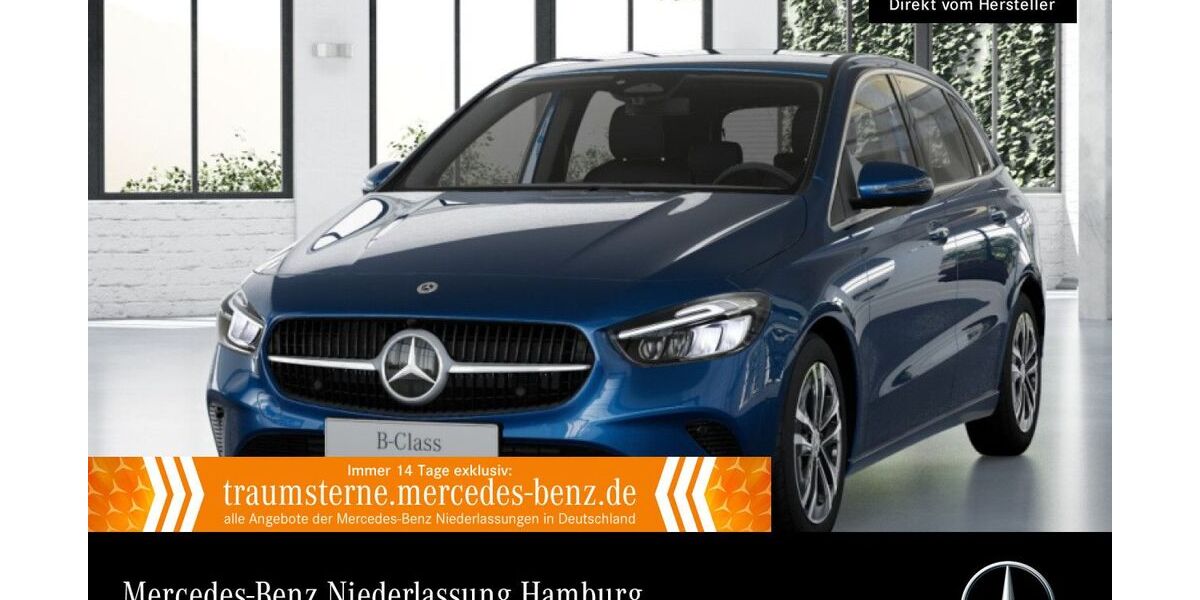 Mercedes-Benz B 200 4.000 km 31.490 &euro; Hamburg 22047