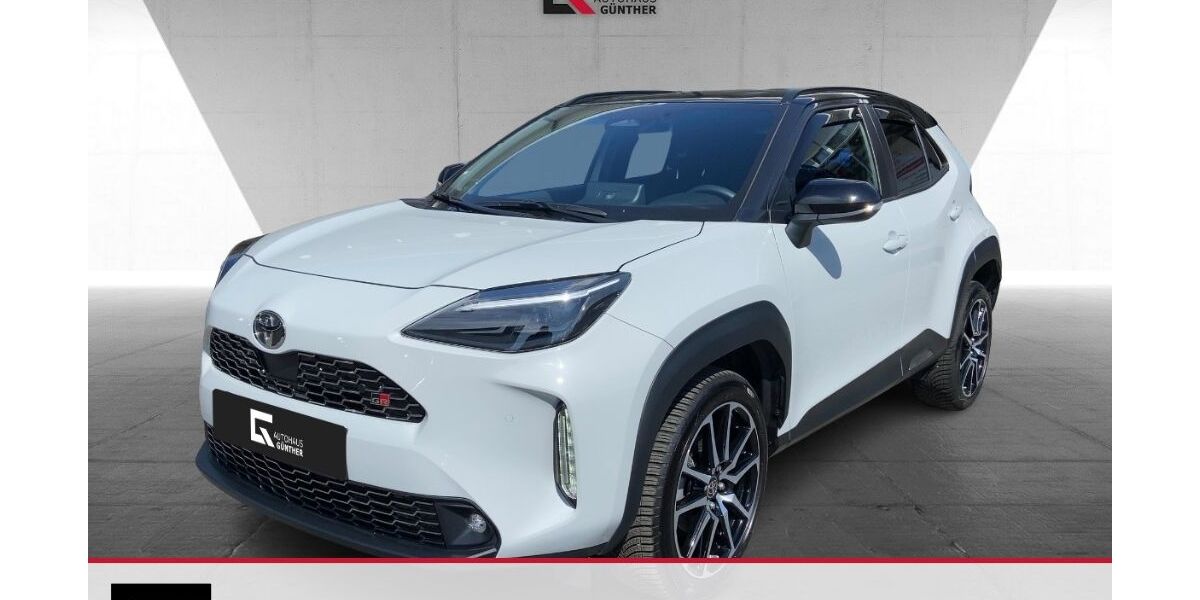 Toyota Yaris Cross 18.865 km 25.990 &euro; Hamburg 21035
