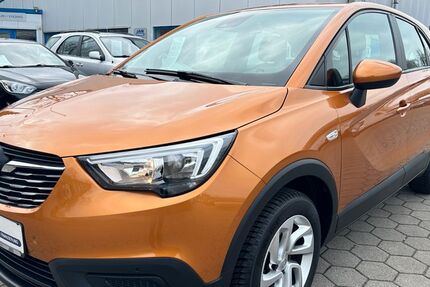 Opel Crossland (X) 75.035 km 11.899 &euro; Elmshorn 25335