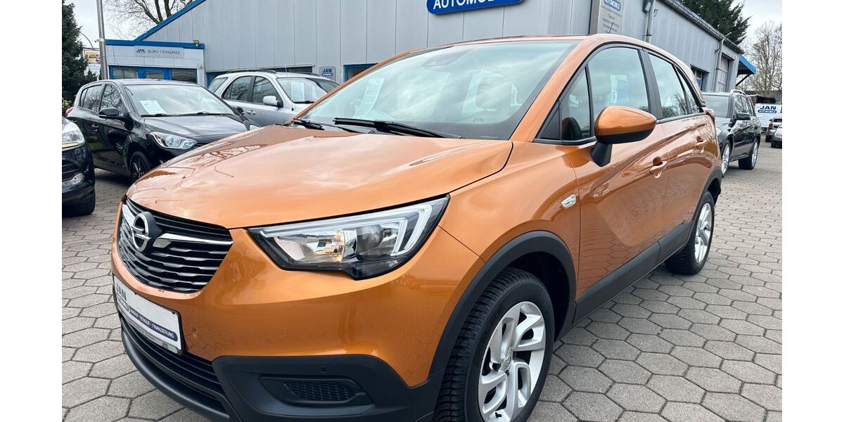Opel Crossland (X) 75.035 km 11.899 &euro; Elmshorn 25335