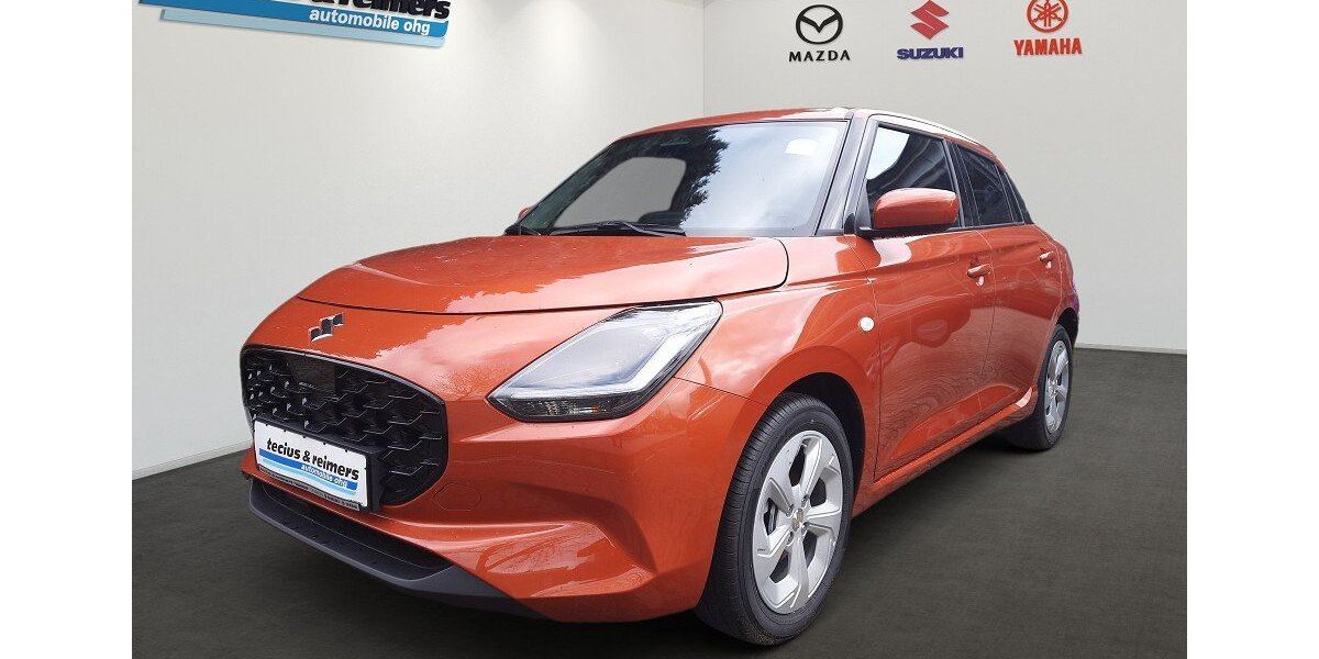 Suzuki Swift 1.395 km 17.385 &euro; Hamburg 22457