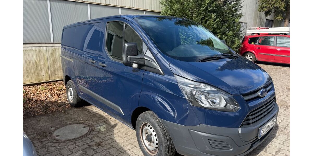 Ford Transit Custom 188.000 km 9.000 &euro; Hamburg 20148