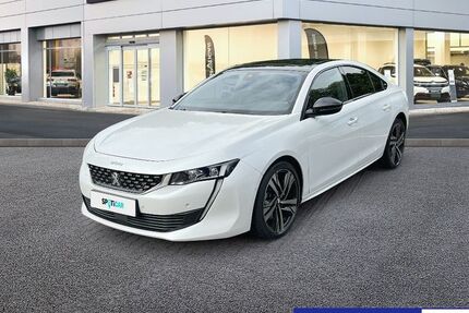 Peugeot 508 35.605 km 23.990 &euro; Hamburg 22457