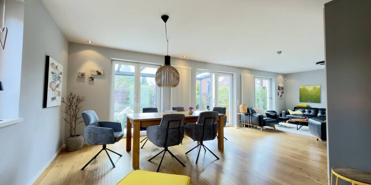 Einfamilienhaus Hamburg / Bergstedt Bergstedt - 4 Zimmer, 154 m&sup2;, 935.000&euro; | Angebot:26017169