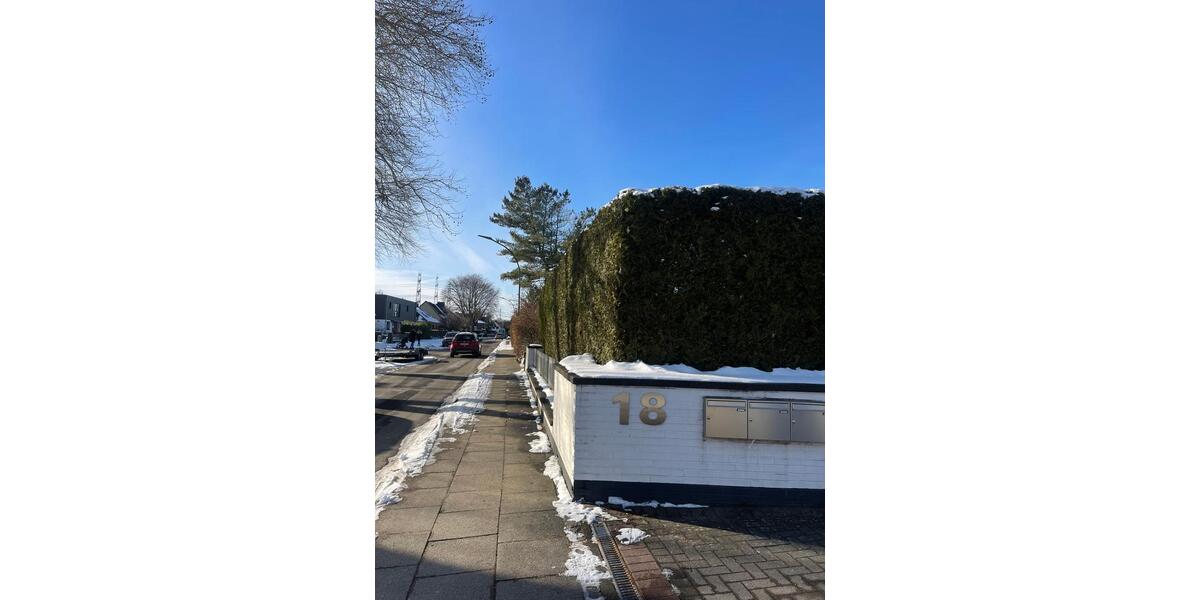 Dachgeschoßwohnung Oststeinbek - 2.5 Zimmer, 69 m&sup2;, 850&euro; | Angebot:25394072