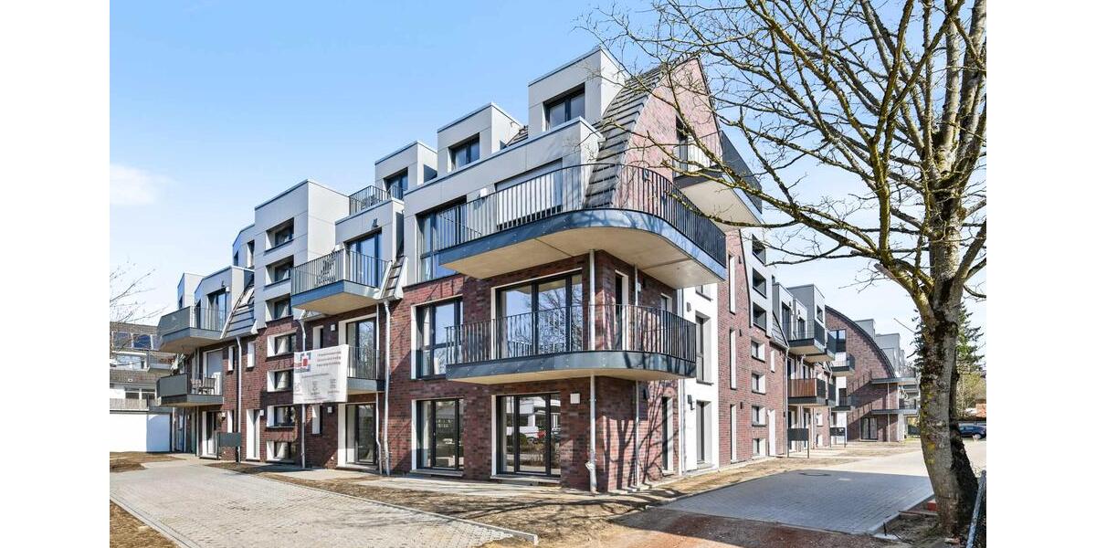 Erdgeschoßwohnung Hamburg Wandsbek - 3 Zimmer, 90 m&sup2;, 2.015&euro; | Angebot:25920311