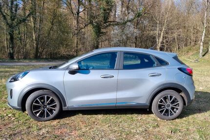 Ford Puma 89.000 km 14.990 &euro; Hitzhusen 24576