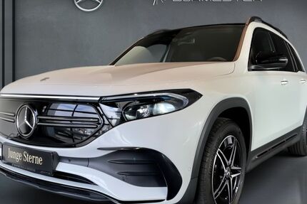 Mercedes-Benz EQB 3.500 km 37.960 &euro; Rellingen 25462
