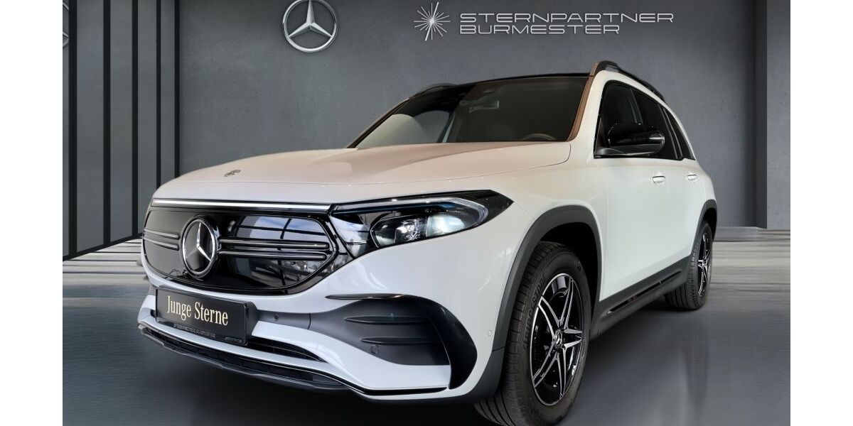 Mercedes-Benz EQB 3.500 km 38.140 &euro; Rellingen 25462