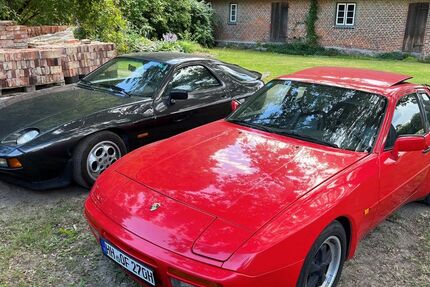 Porsche 944 152.000 km 22.500 &euro; Hamburg 20259