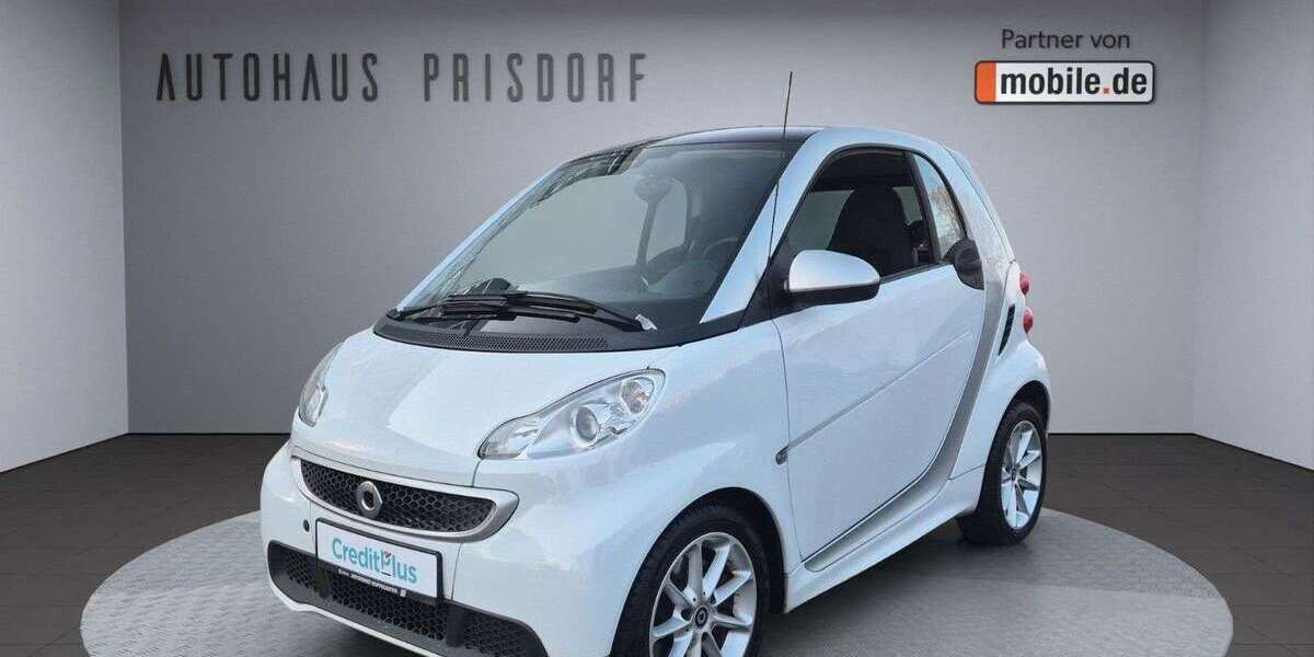 Smart forTwo 115.414 km 6.450 &euro; Prisdorf bei Hamburg 25497