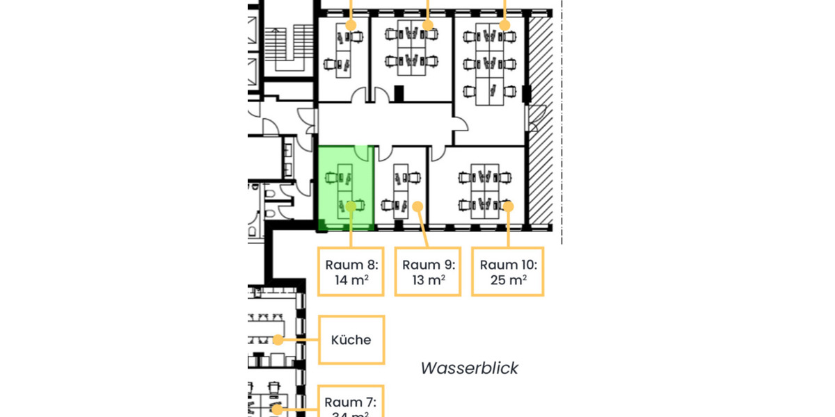Gewerbeobjekt Hamburg Hamburg-Mitte - 900&euro; | Angebot:25969173