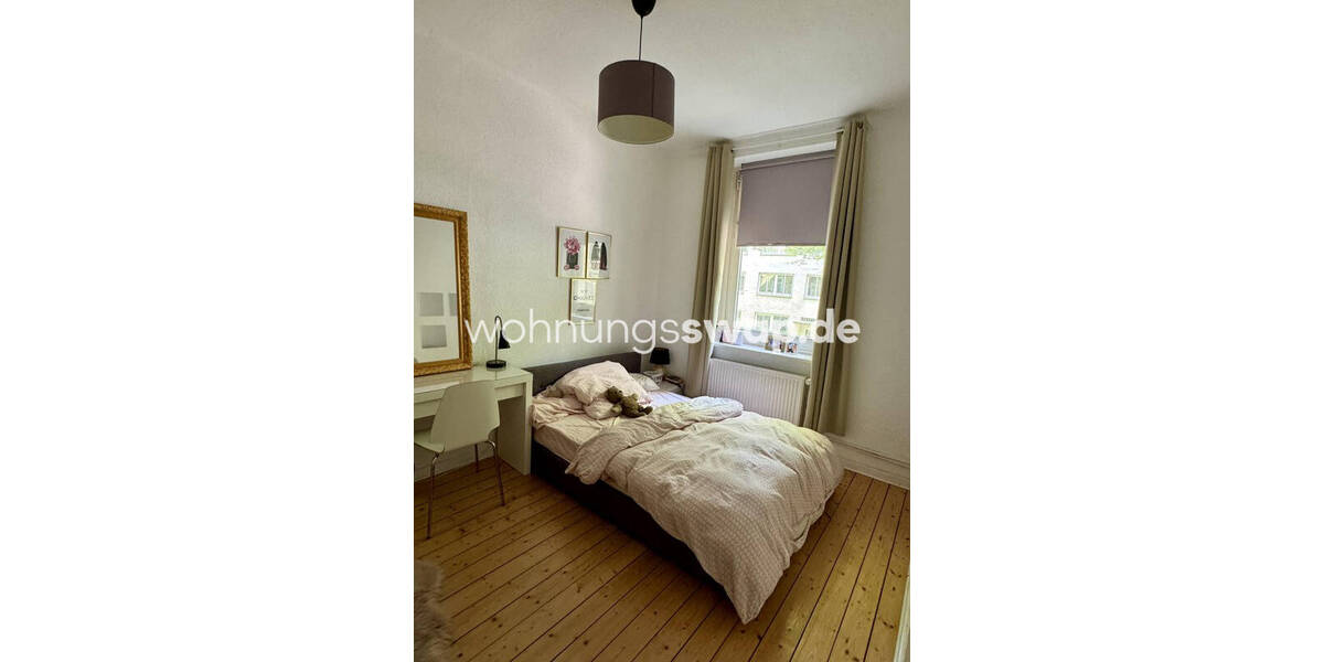 Etagenwohnung Hamburg Barmbek-Nord - 2 Zimmer, 42 m&sup2;, 515&euro; | Angebot:25958195