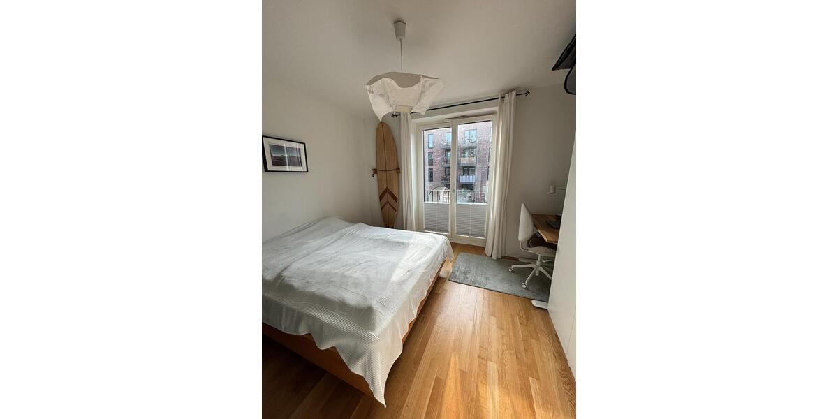 Etagenwohnung Hamburg Alsterdorf - 2 Zimmer, 80 m&sup2;, 2.036&euro; | Angebot:25712189