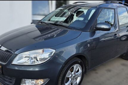 Skoda Roomster 99.999 km 6.890 &euro; Hamburg 20537