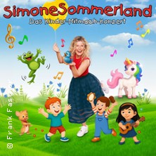 Simone Sommerland: Kinder-Mitmach-Konzert 22.11.2026 Sporthalle Hamburg