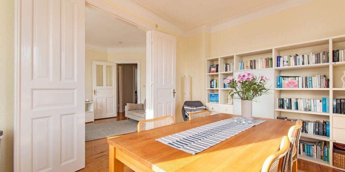 Etagenwohnung Hamburg Winterhude - 3 Zimmer, 67 m&sup2;, 495.000&euro; | Angebot:25773872