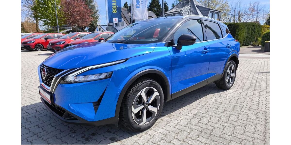 Nissan Qashqai 20.444 km 23.490 &euro; Braak 22145