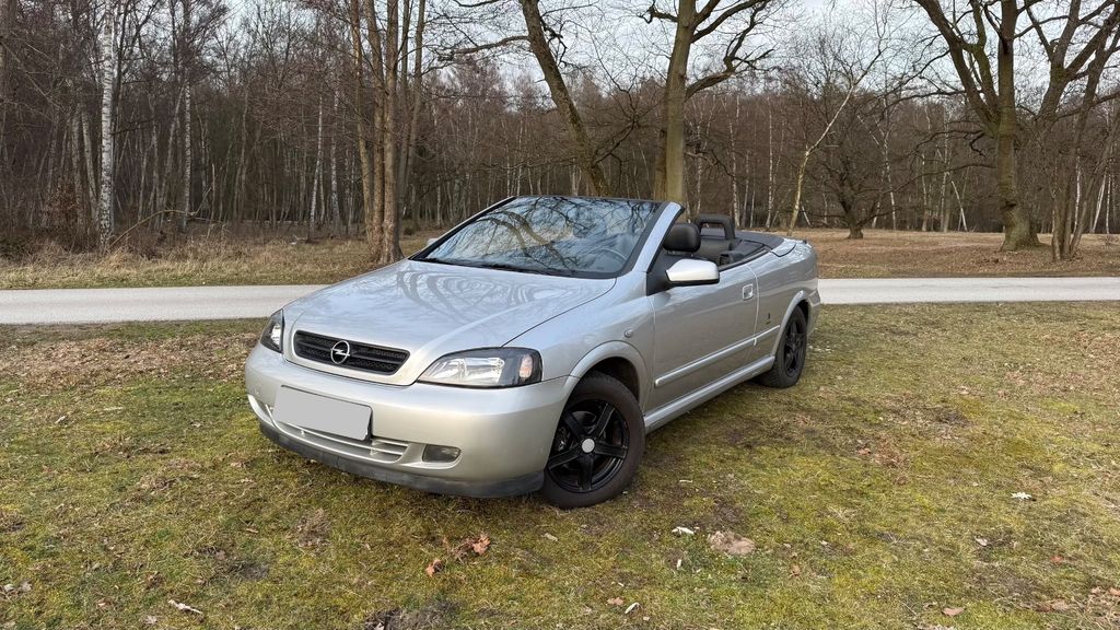 Opel Astra 167.000 km 3.300 &euro; Oststeinbek 22113