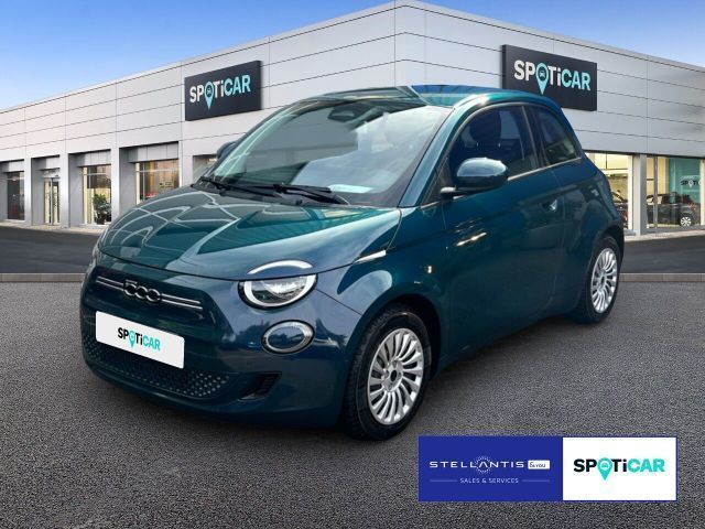 Fiat 500e 10.827 km 18.350 &euro; Hamburg 22457