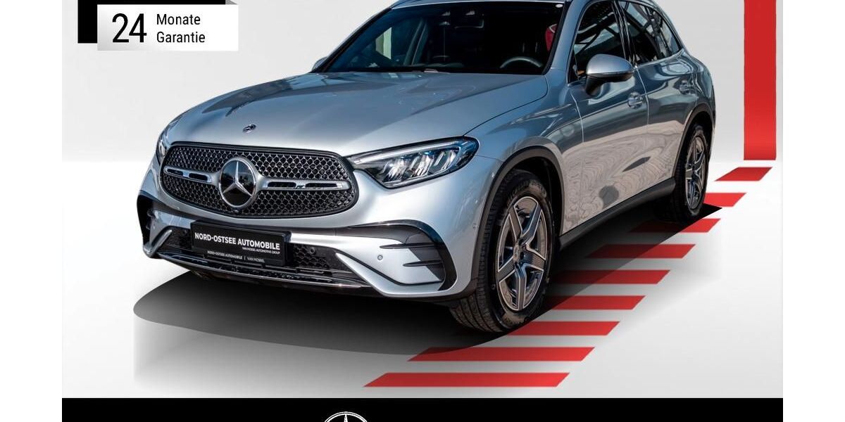 Mercedes-Benz GLC 300 12.029 km 55.890 &euro; Hamburg-Elbe 22609